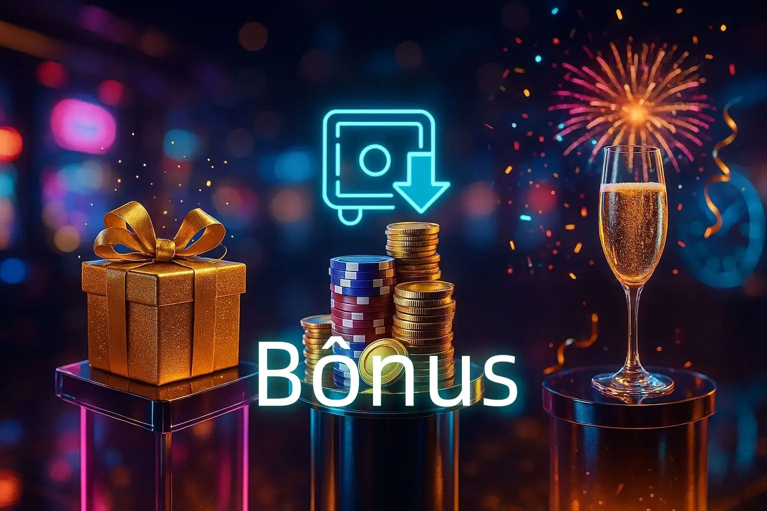 cpf777 Tipos de Bônus