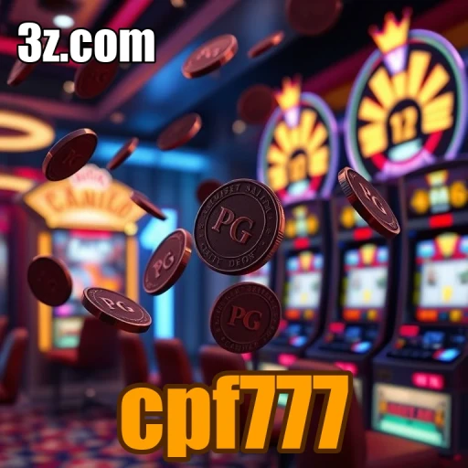 Torneios Empolgantes no cpf777: A Competição que Une Gamers